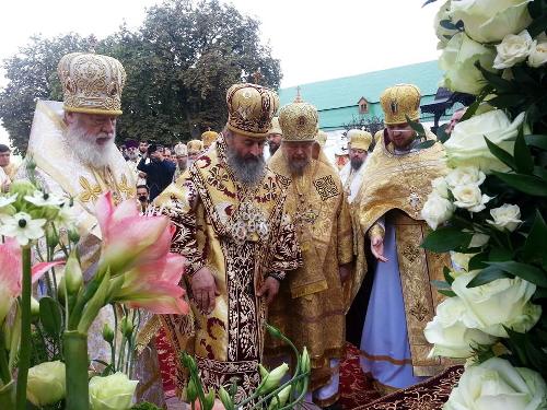 Відбулася Інтронізація Митрополита Київського УПЦ МП Онуфрія.(ФОТО) Відбулася Інтронізація Митрополита Київського УПЦ МП Онуфрія.(ФОТО)